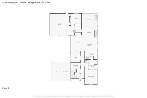 8213 Ashbury Court College Grove TN 37046