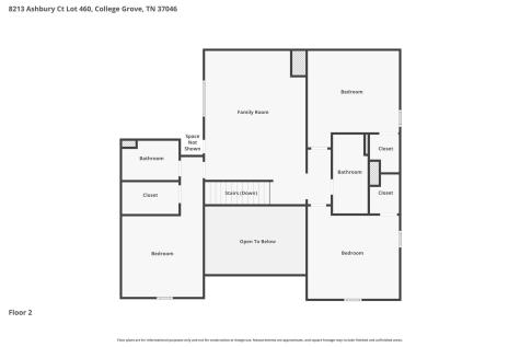 8213 Ashbury Court College Grove TN 37046