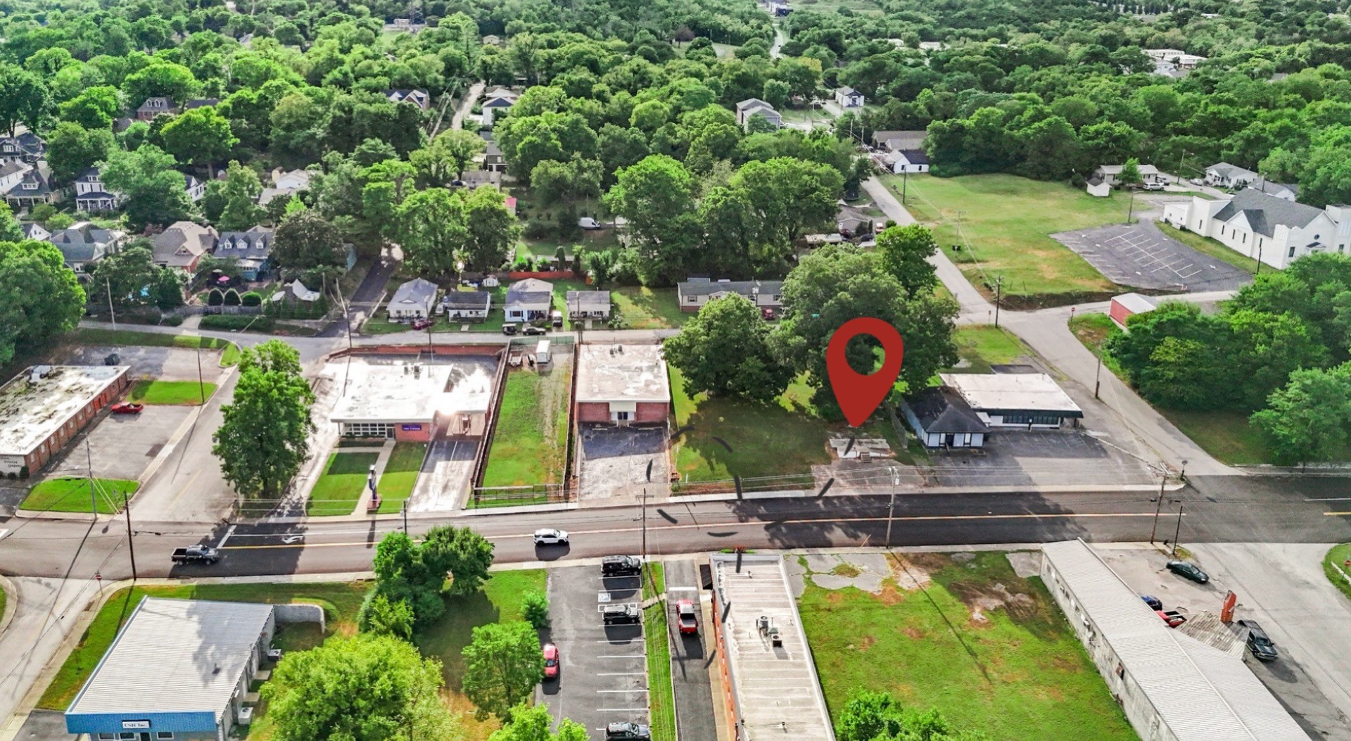 505 N High Street Columbia TN 38401