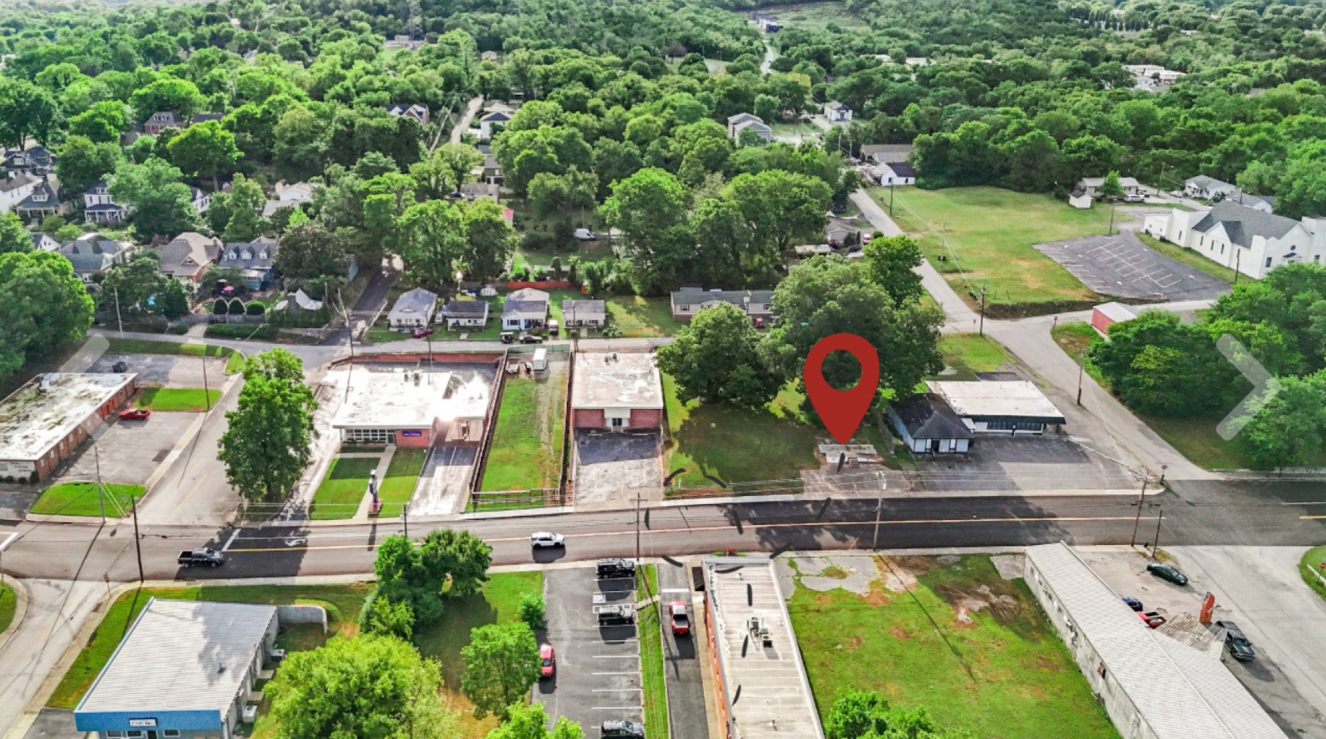 505 N High Street Columbia TN 38401
