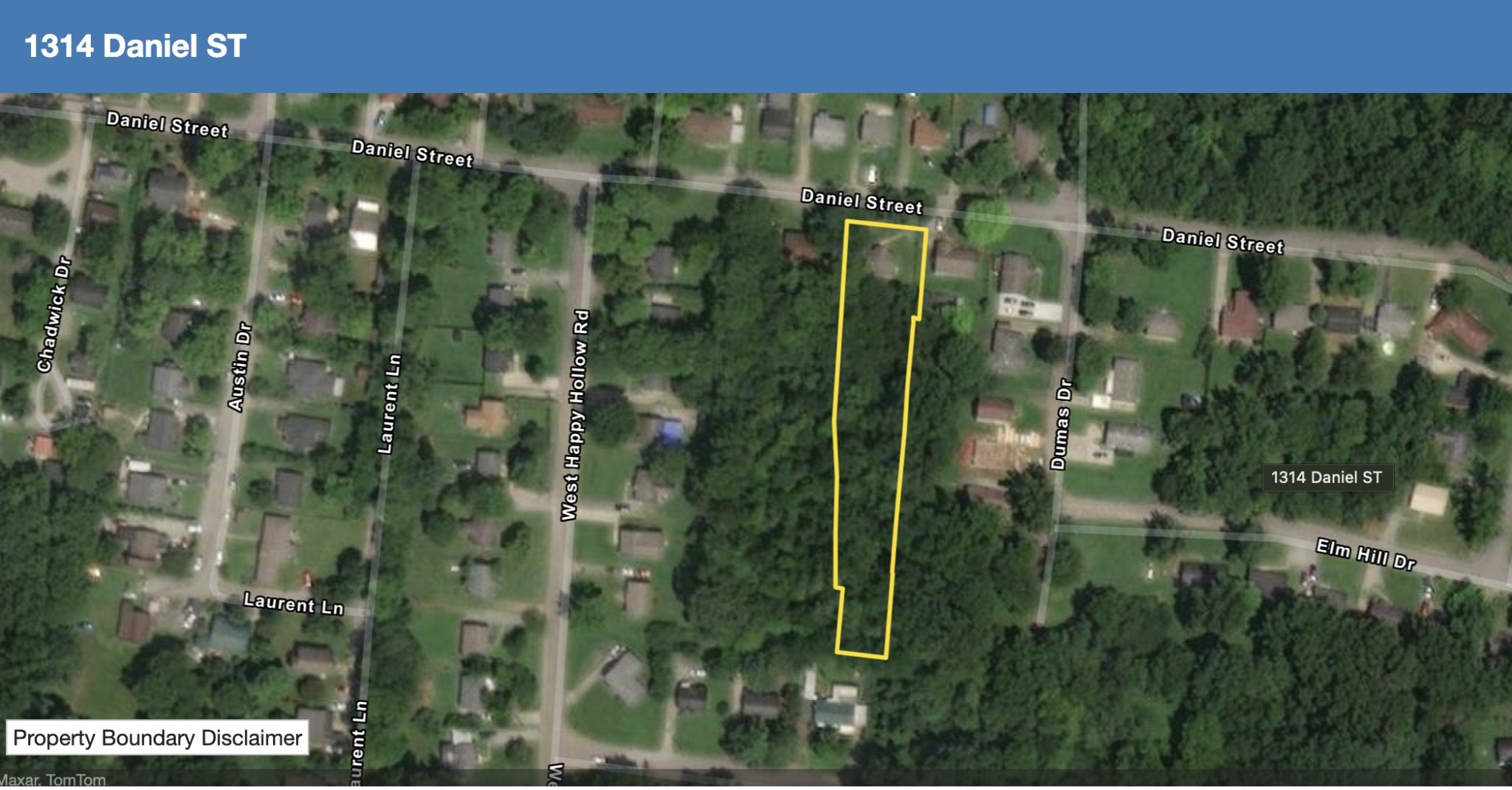 1314 Daniel Street Clarksville TN 37040