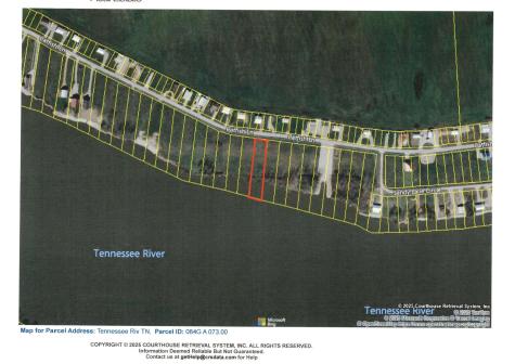 0 Catfish Lane Crump TN 38327
