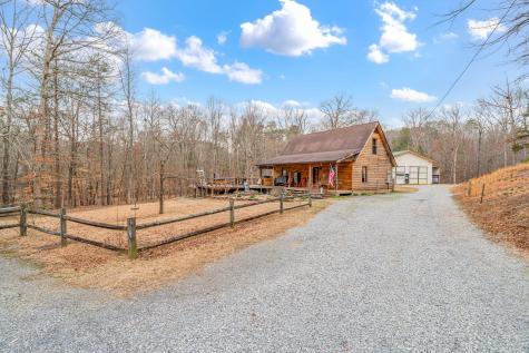 113 Mcspadden Branch Road Vonore TN 37885