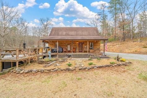 113 Mcspadden Branch Road Vonore TN 37885