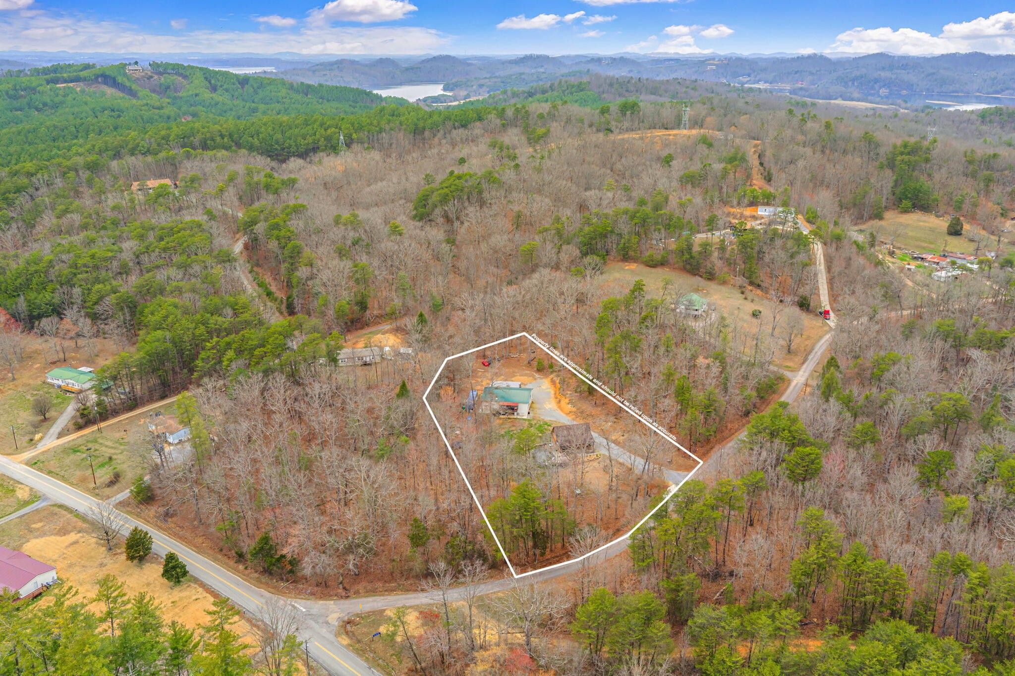 113 Mcspadden Branch Road Vonore TN 37885