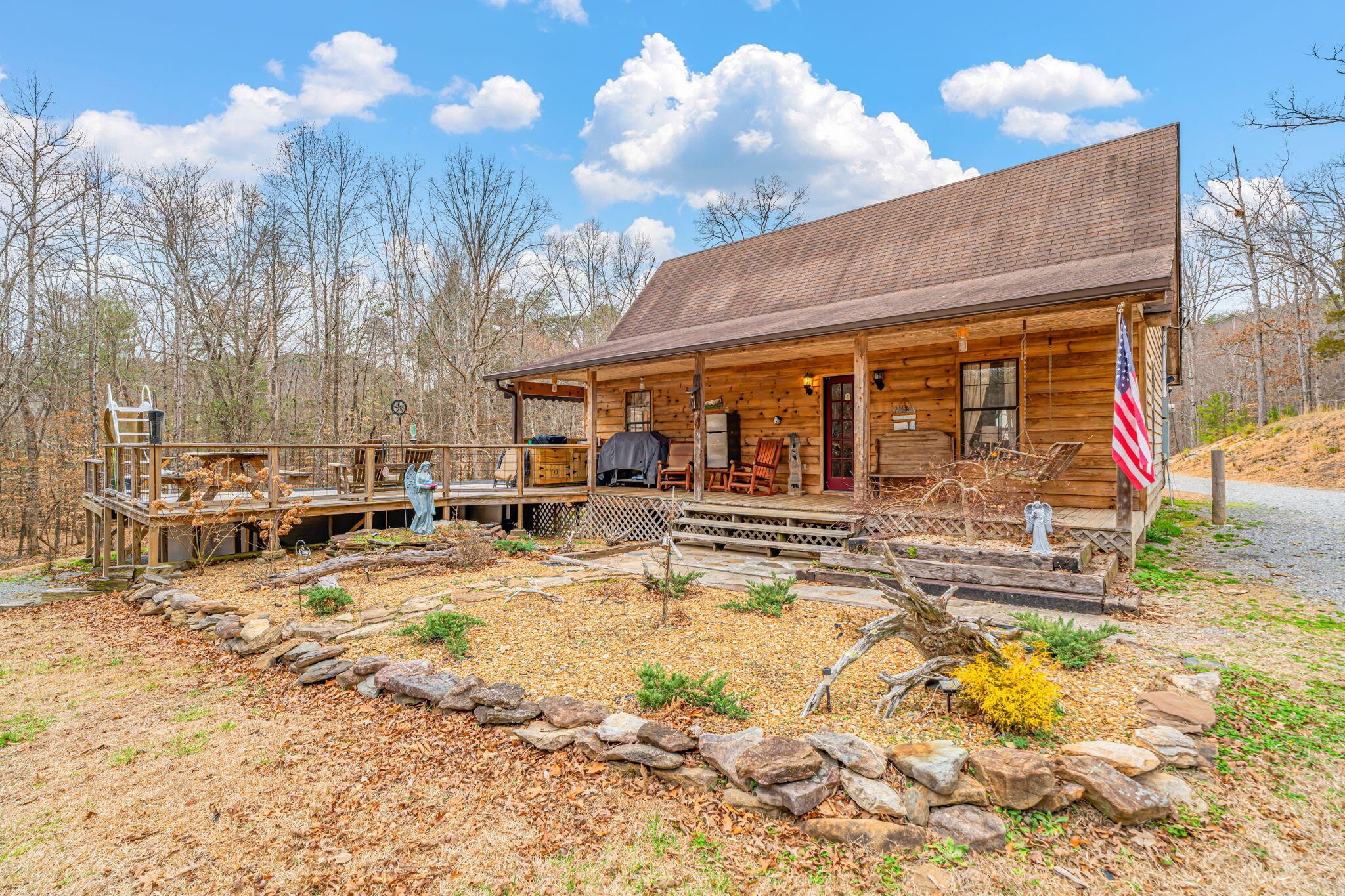 113 Mcspadden Branch Road Vonore TN 37885