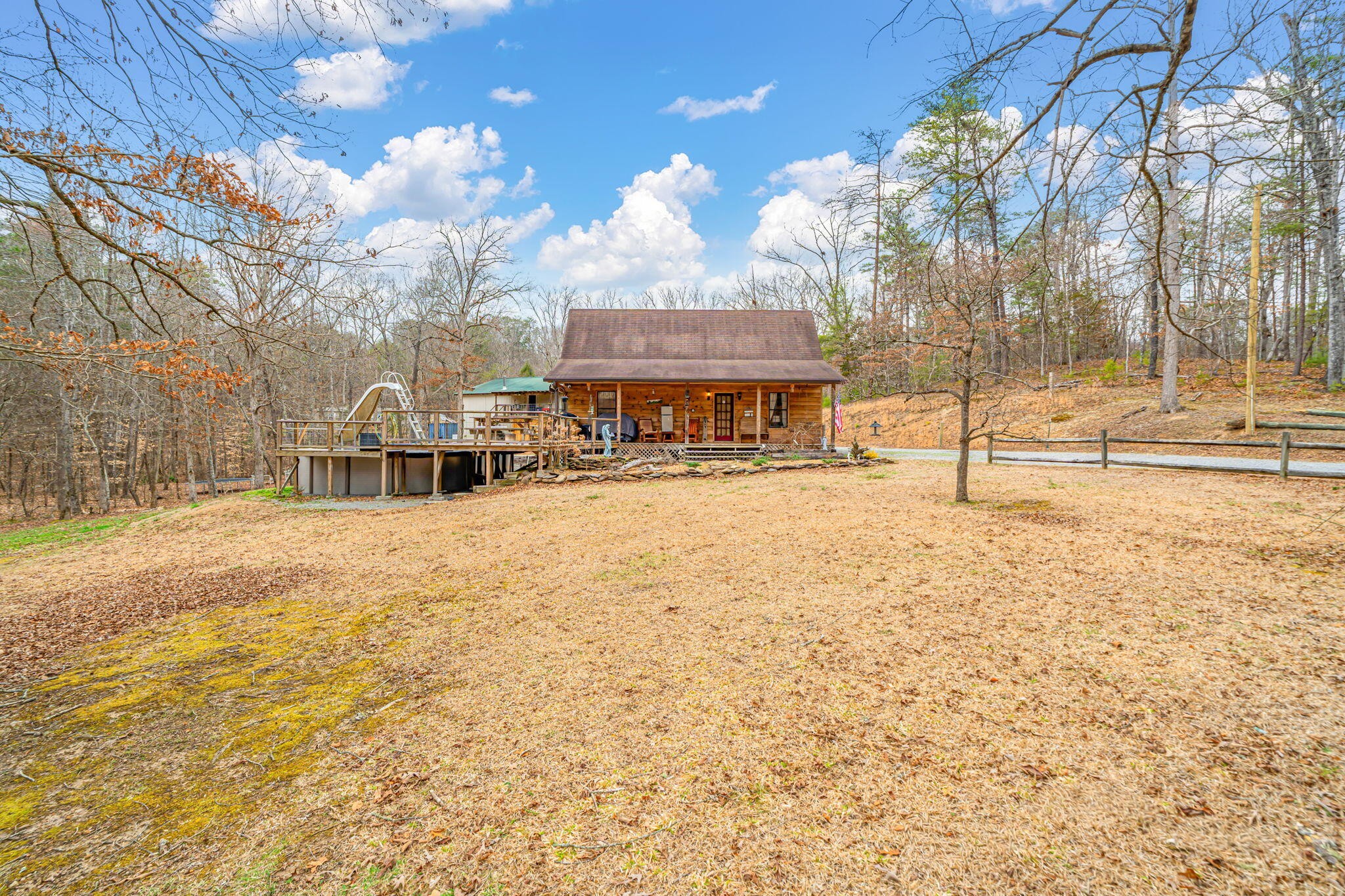 113 Mcspadden Branch Road Vonore TN 37885