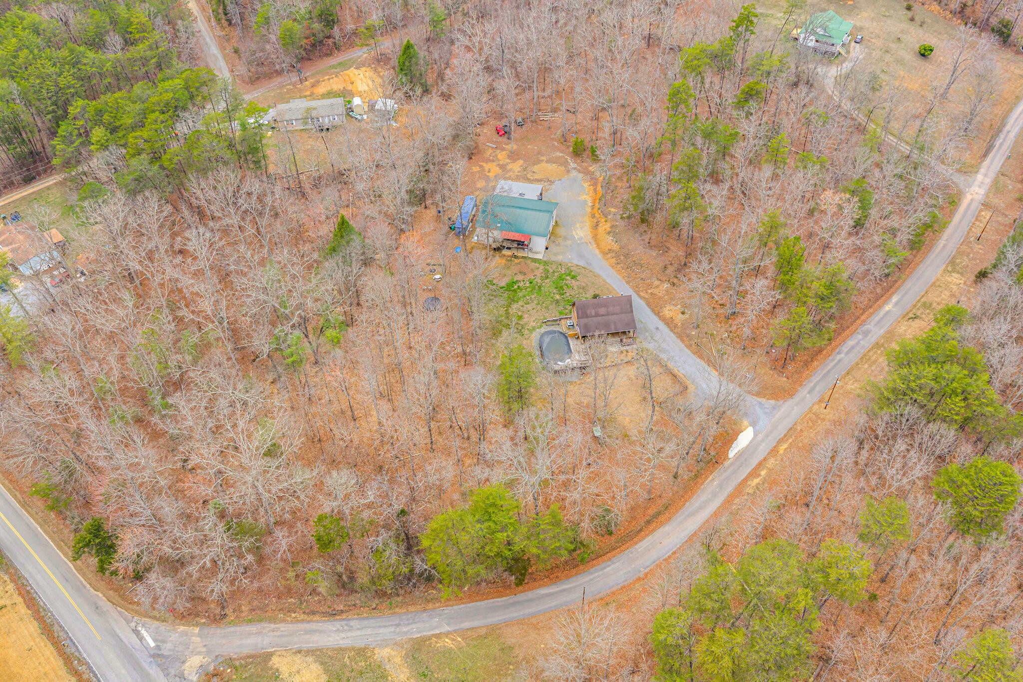 113 Mcspadden Branch Road Vonore TN 37885