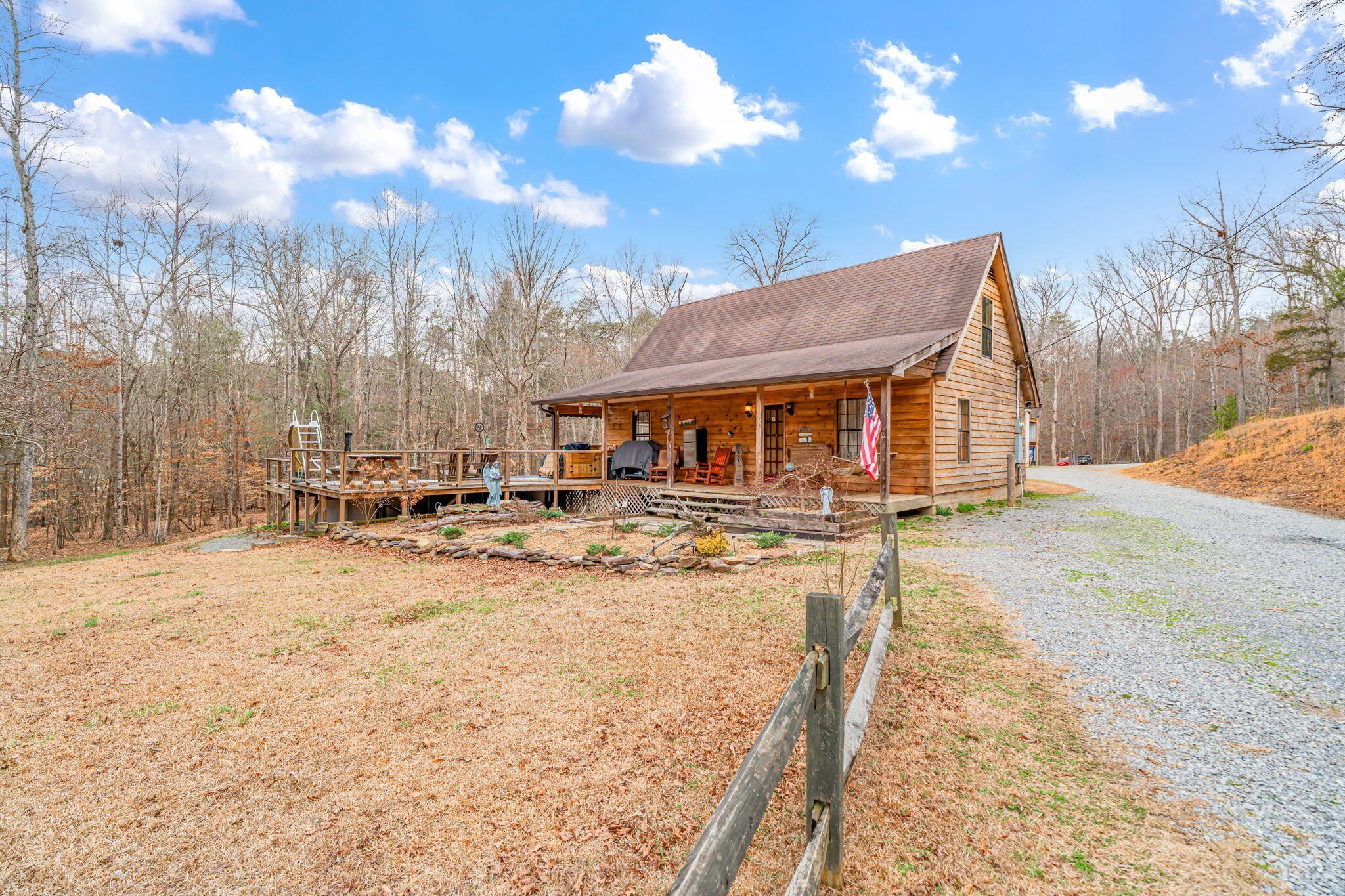 113 Mcspadden Branch Road Vonore TN 37885