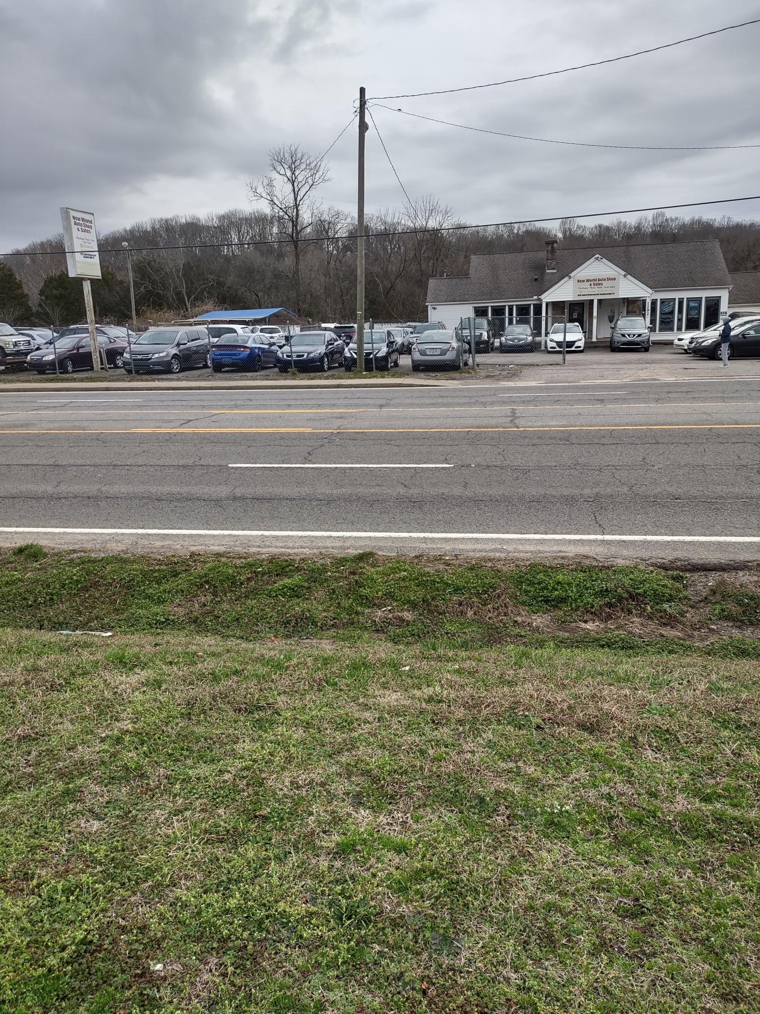 1292 S Dickerson Road, N Goodlettsville TN 37072