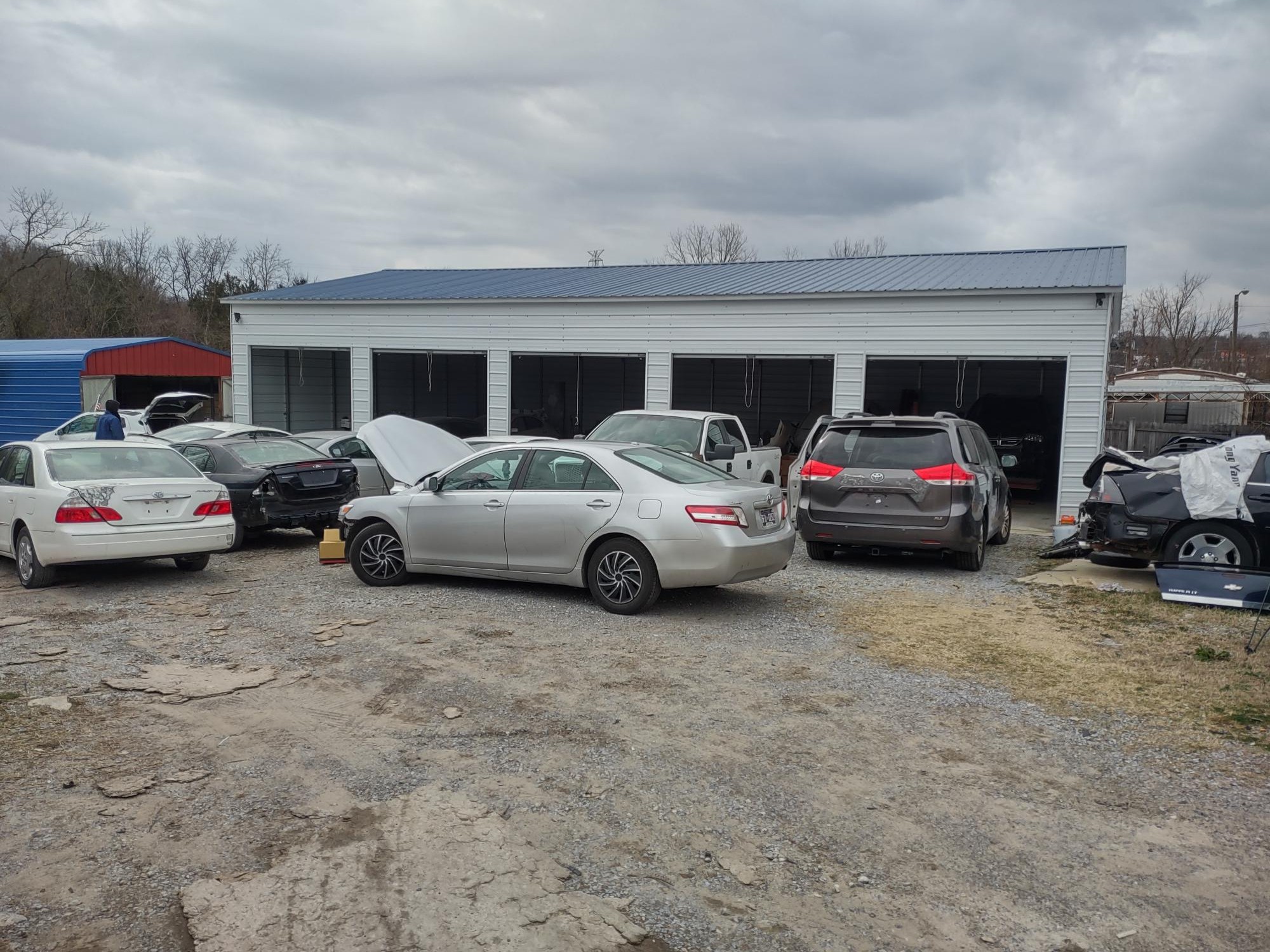 1292 S Dickerson Road, N Goodlettsville TN 37072