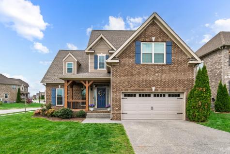 6013 Sanmar Drive Spring Hill TN 37174