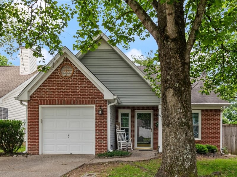 715 Wayside Court Franklin TN 37069