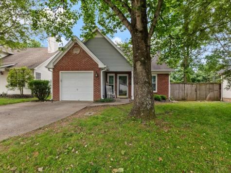 715 Wayside Court Franklin TN 37069