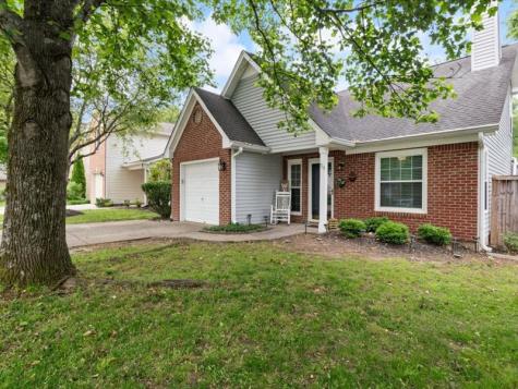 715 Wayside Court Franklin TN 37069