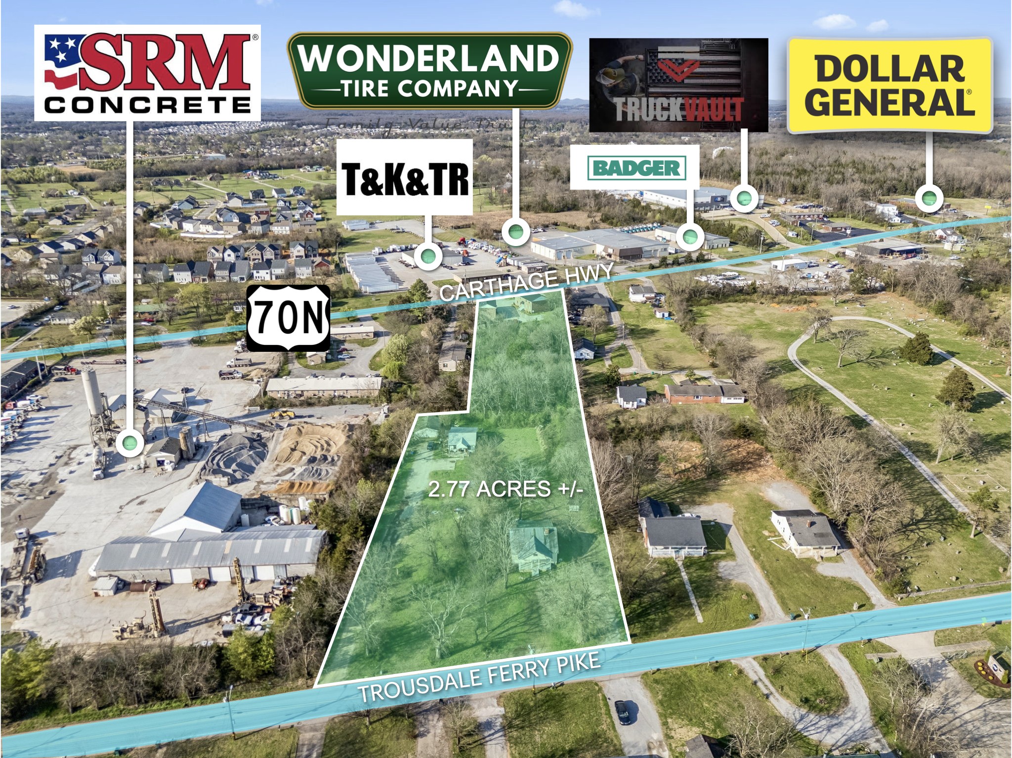 227 Trousdale Ferry Pike Lebanon TN 37087