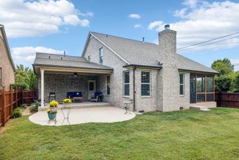 522 Dabney Drive Franklin TN 37064