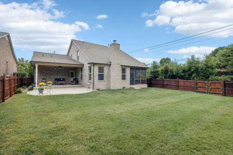 522 Dabney Drive Franklin TN 37064