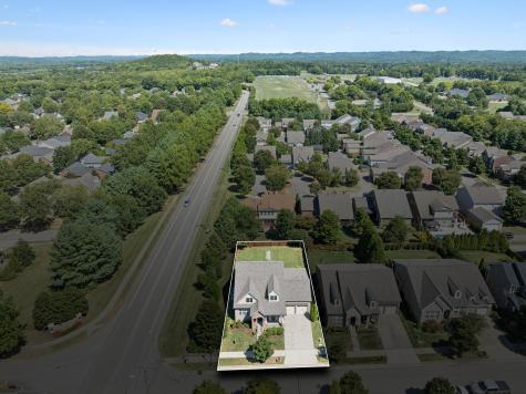 522 Dabney Drive Franklin TN 37064
