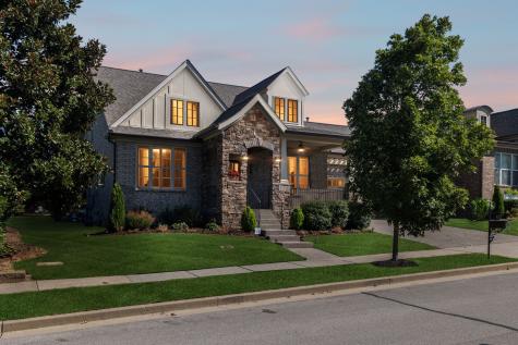 522 Dabney Drive Franklin TN 37064