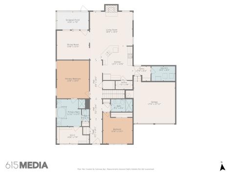 522 Dabney Drive Franklin TN 37064