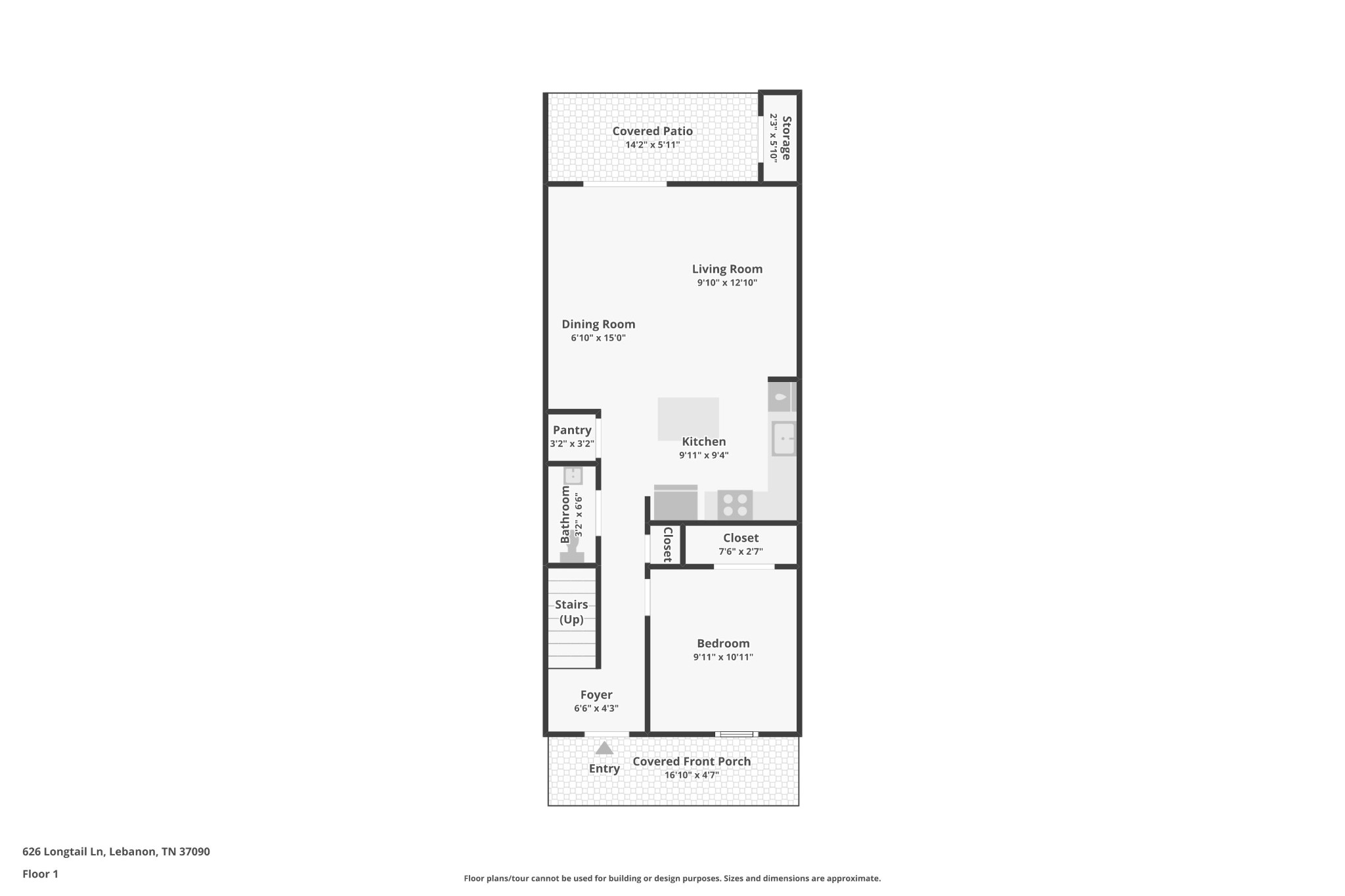 626 Longtail Lane Lebanon TN 37090