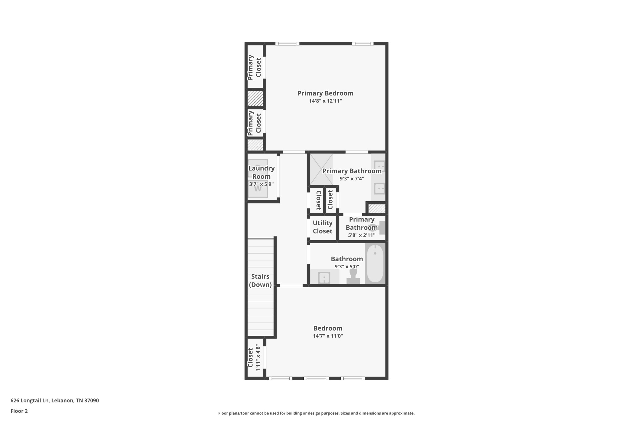 626 Longtail Lane Lebanon TN 37090