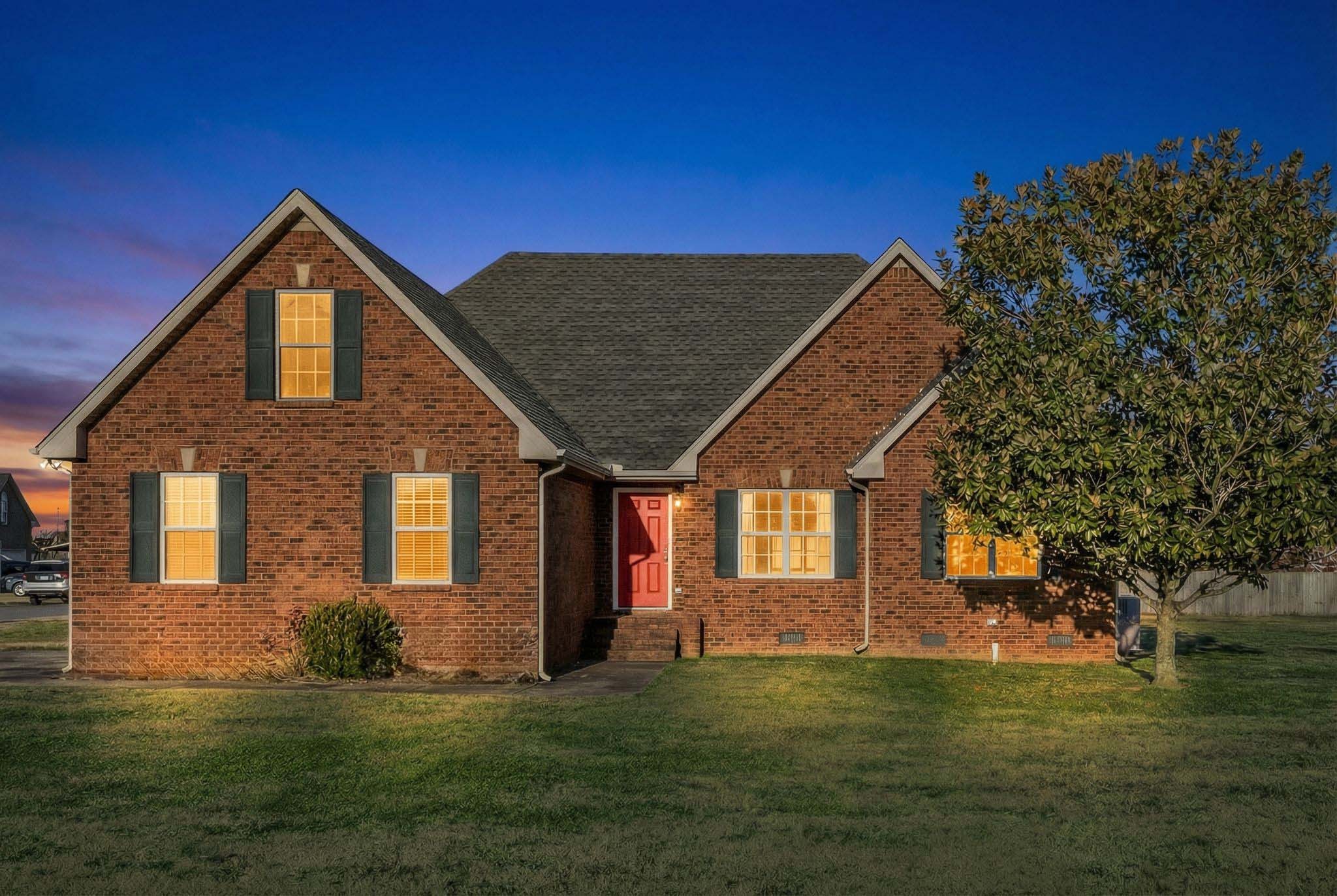3617 Southridge Boulevard Murfreesboro TN 37128