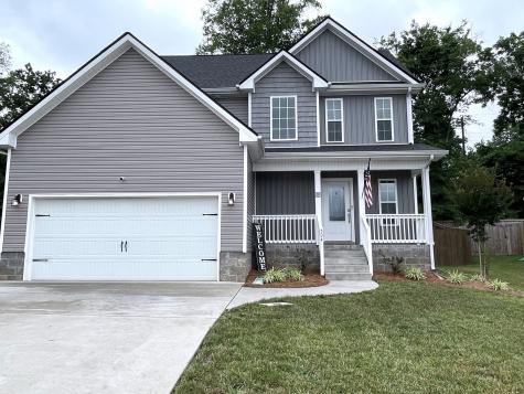 504 Woodtrace Drive Clarksville TN 37042