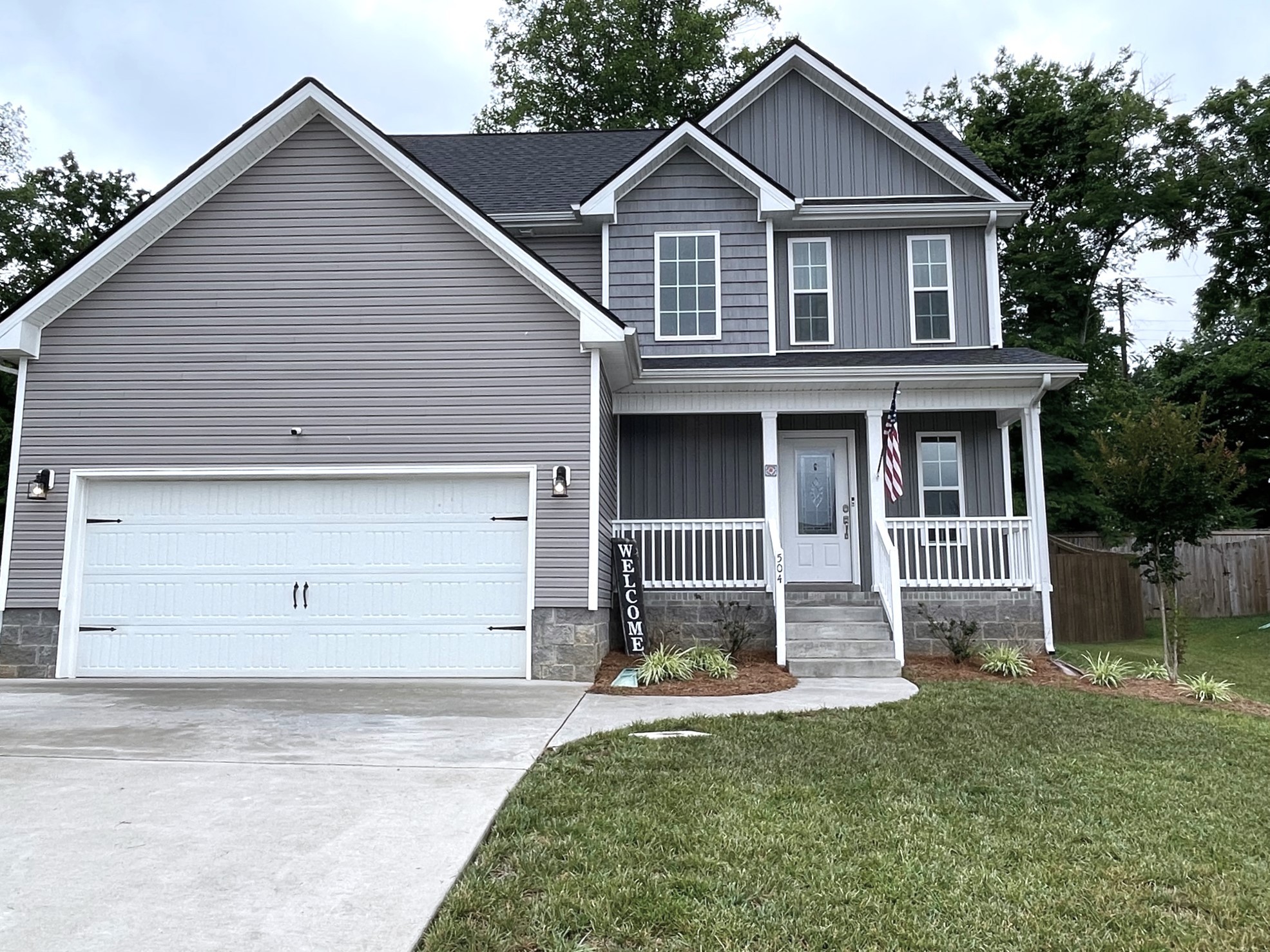504 Woodtrace Drive Clarksville TN 37042