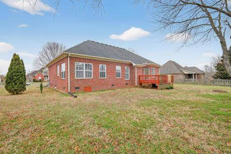 1032 Grider Drive Gallatin TN 37066