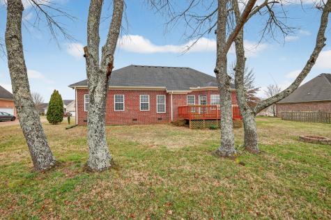 1032 Grider Drive Gallatin TN 37066