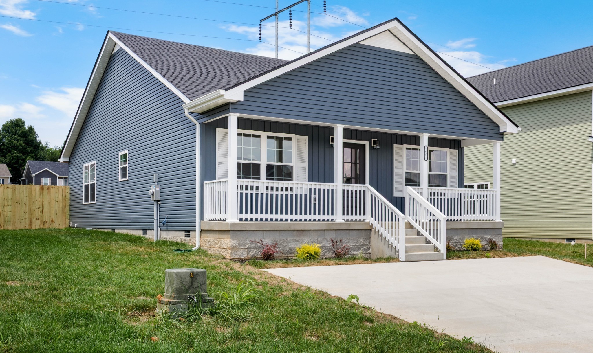 1174 Tybee Drive Clarksville TN 37042
