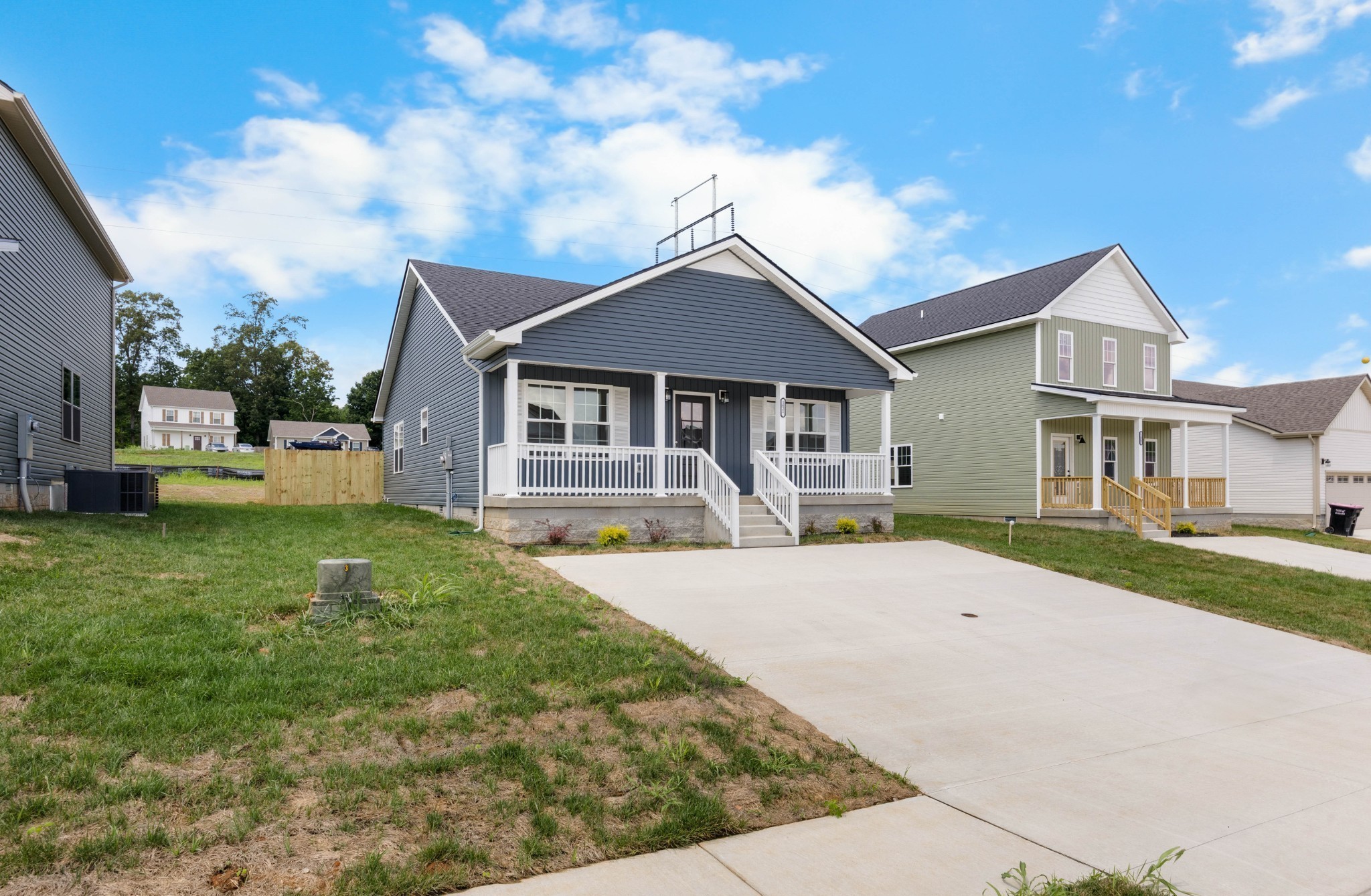 1174 Tybee Drive Clarksville TN 37042