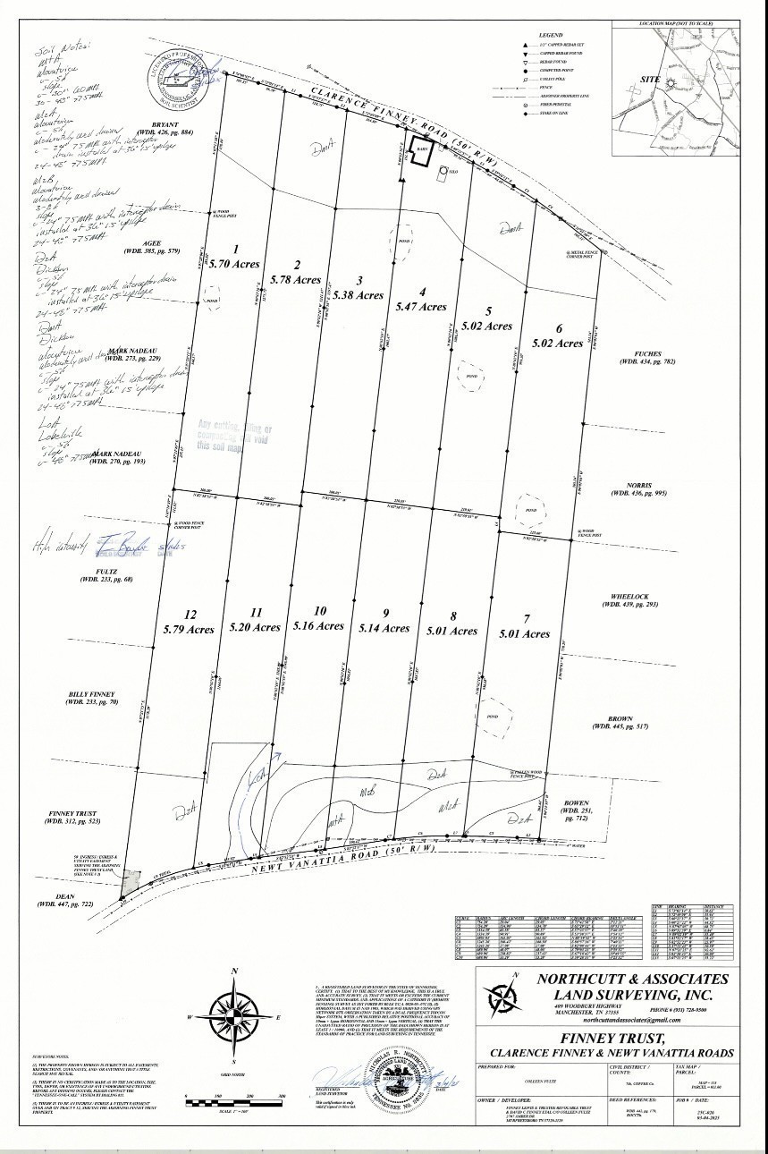 1 Newt Vanattia Road Hillsboro TN 37342