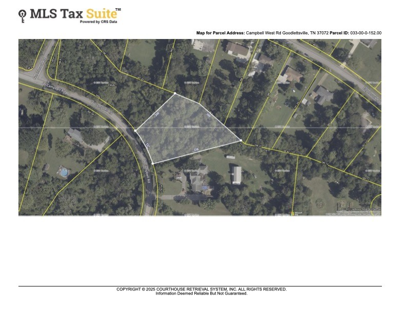 0 Campbell West Road Goodlettsville TN 37072