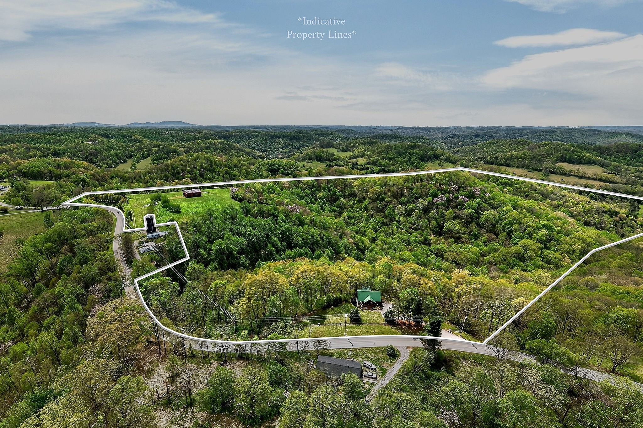 5175 Dale Ridge Road Liberty TN 37095