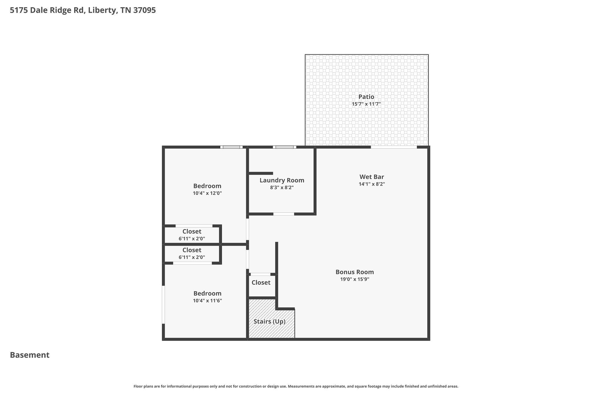 5175 Dale Ridge Road Liberty TN 37095