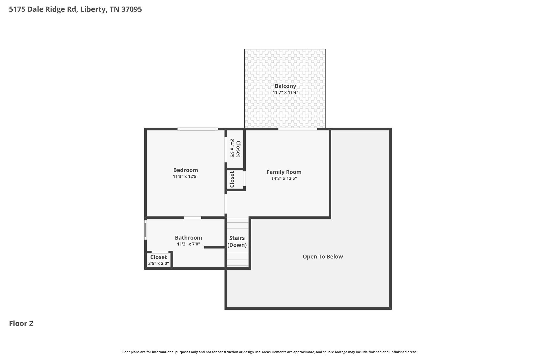 5175 Dale Ridge Road Liberty TN 37095