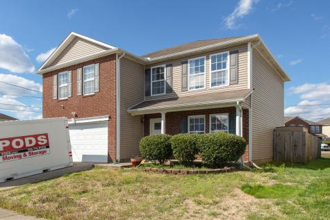 3172 Bridgepoint Drive Nashville TN 37207