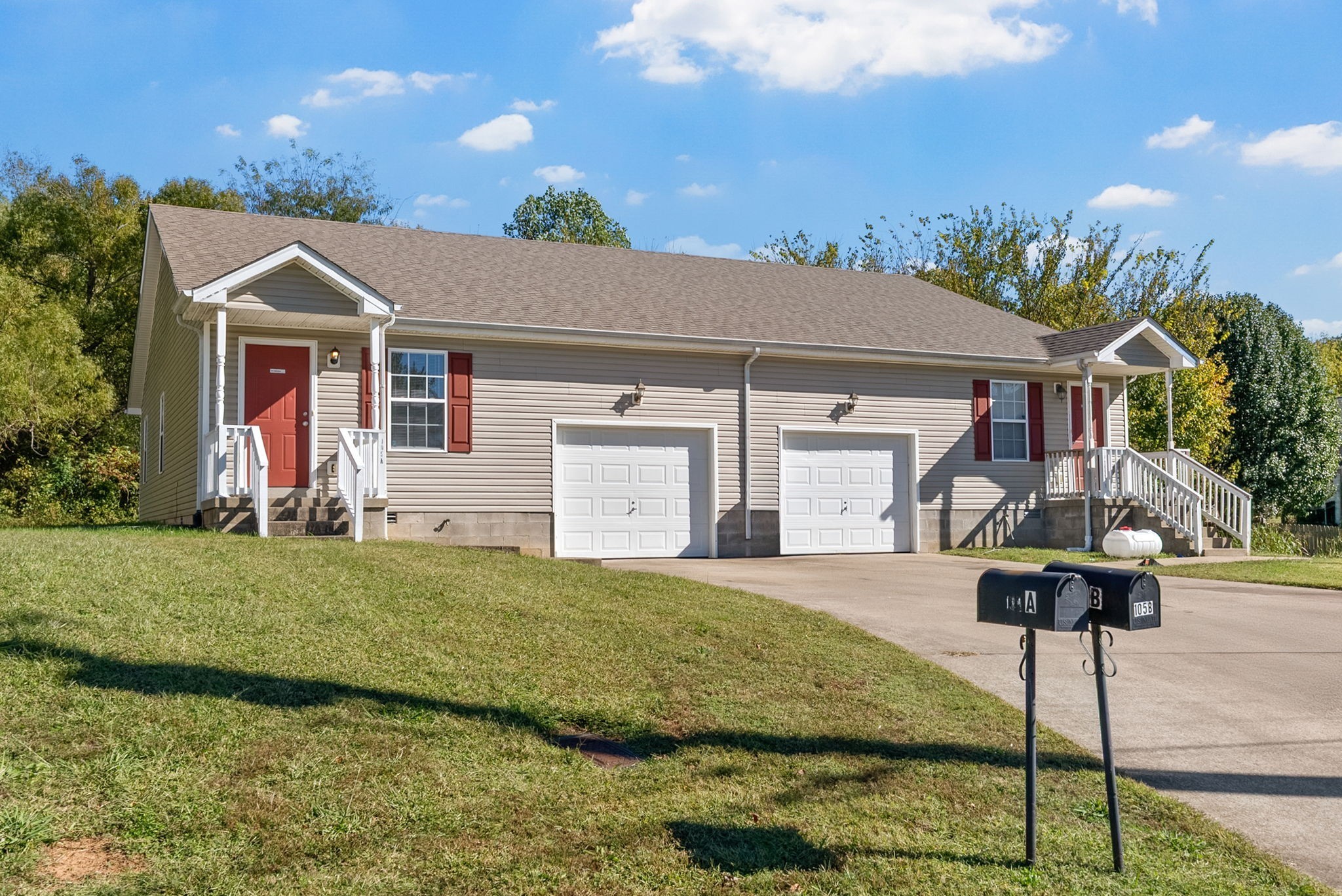 105 Solid Rock Court Clarksville TN 37042