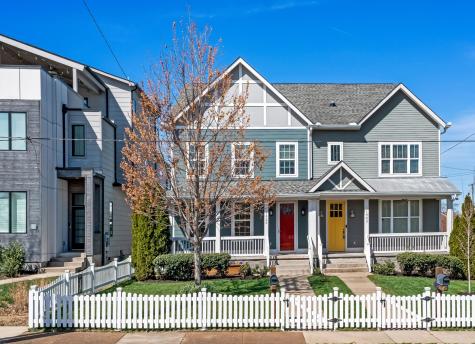 1425 14th Ave, S Nashville TN 37212