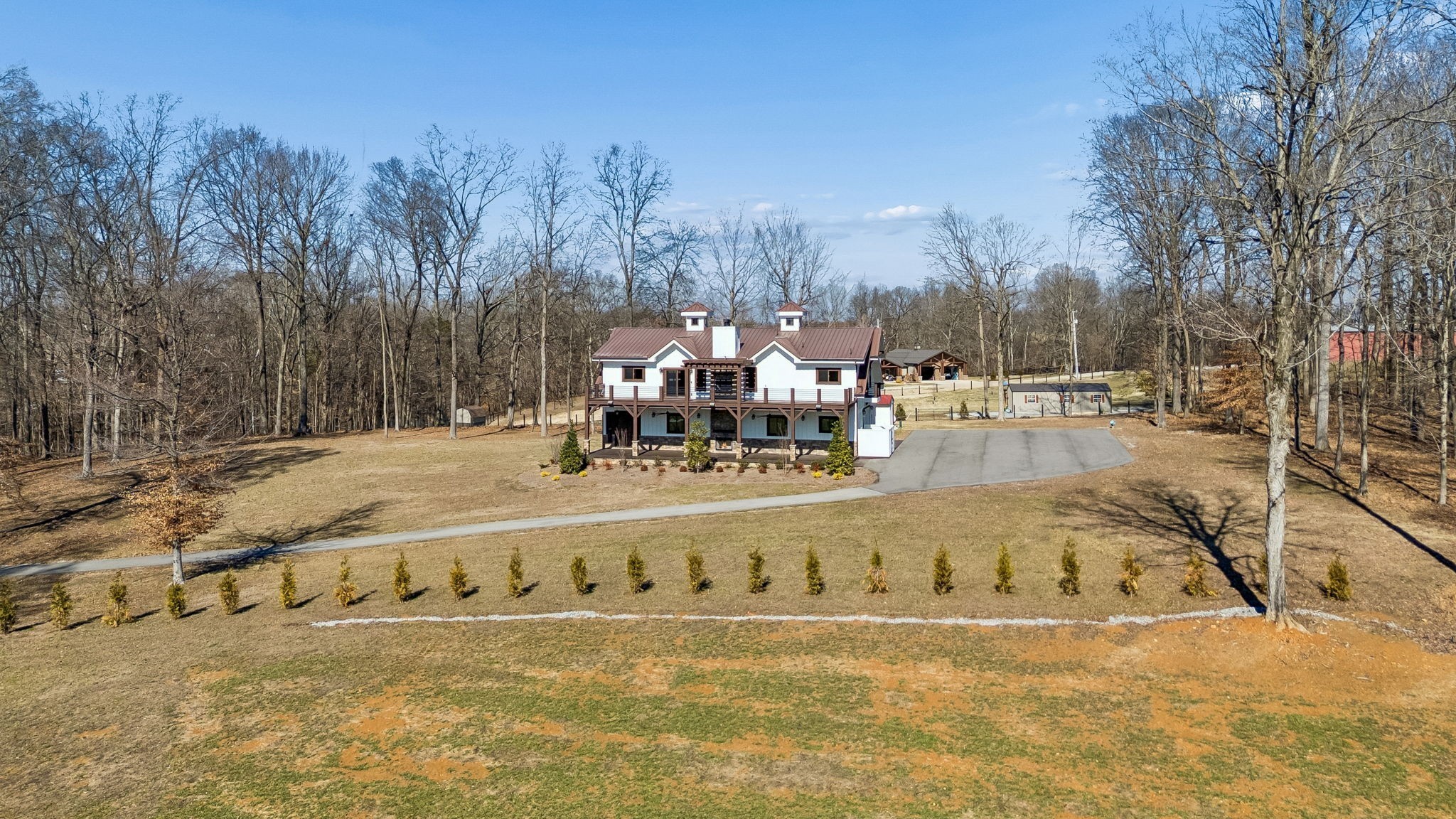 1224 Hangar Road Springfield TN 37172