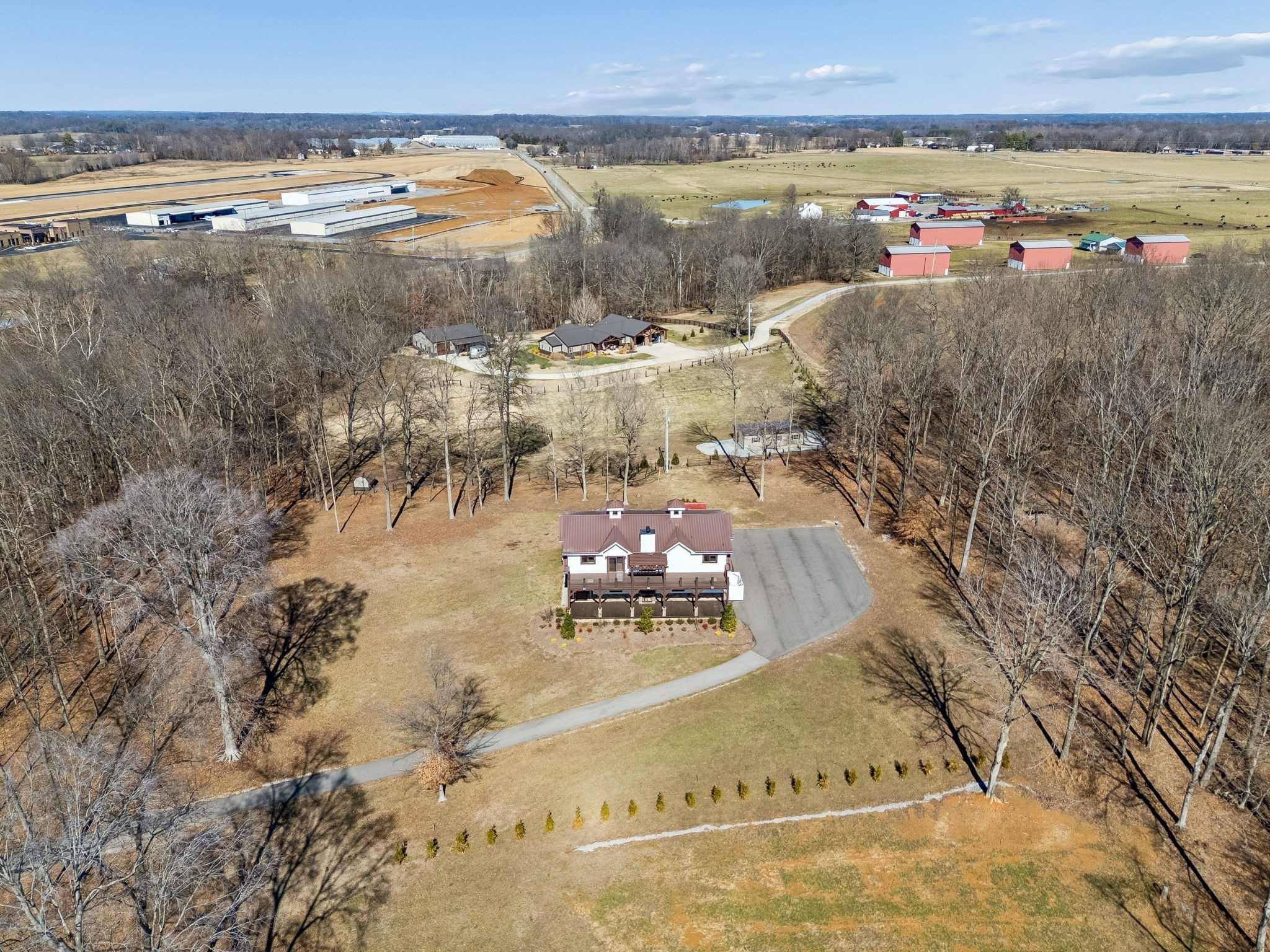 1224 Hangar Road Springfield TN 37172