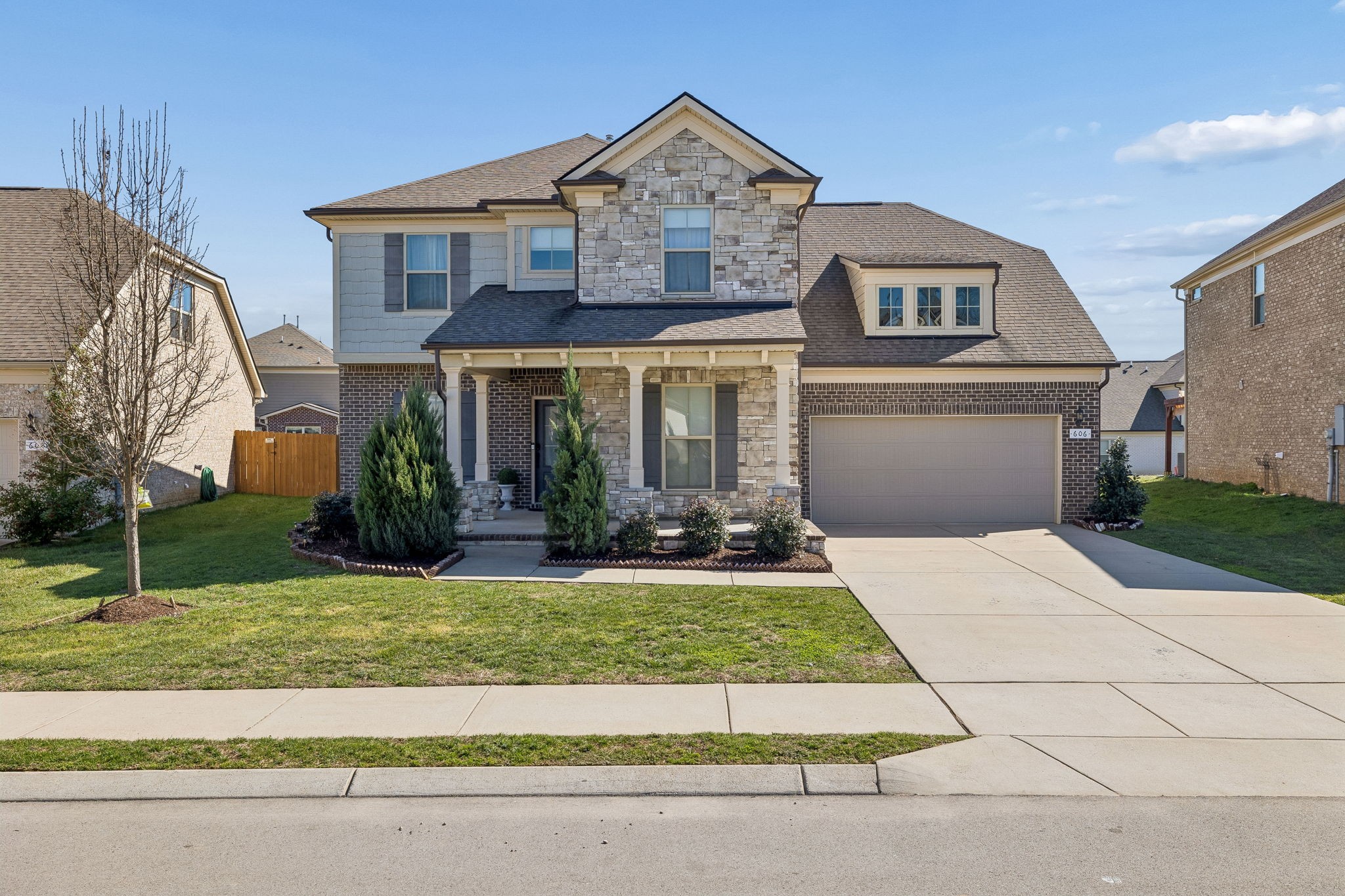 606 Rumsford Lane Mount Juliet TN 37122
