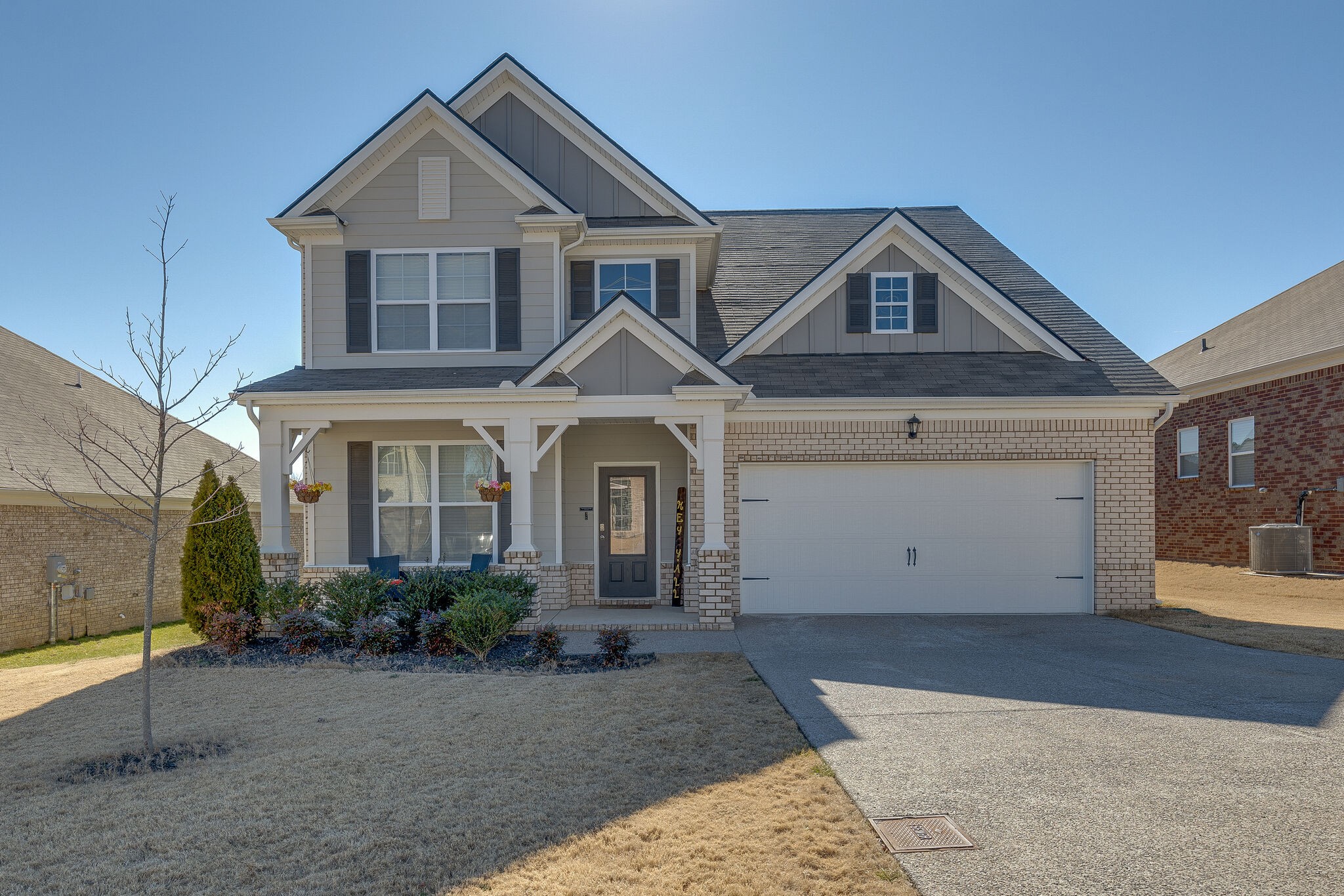 2063 Sunflower Drive Spring Hill TN 37174