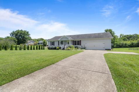 1037 Lillard Williams Road Chapmansboro TN 37035