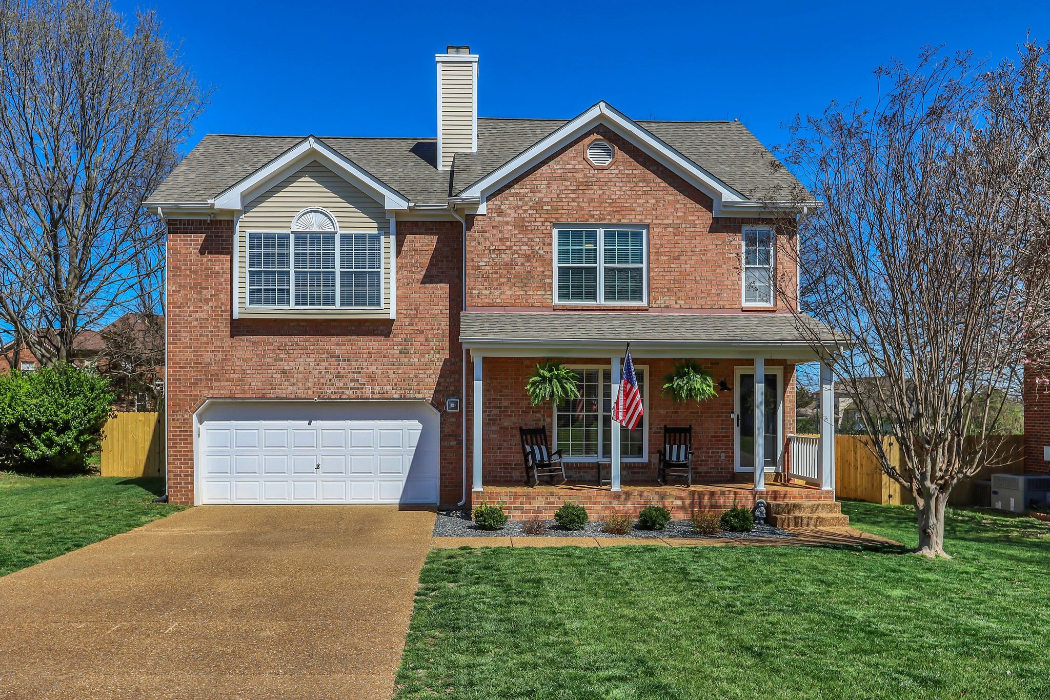 1762 Witt Way Drive Spring Hill TN 37174