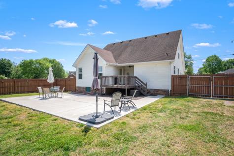 3116 Kerrybrook Drive Murfreesboro TN 37129