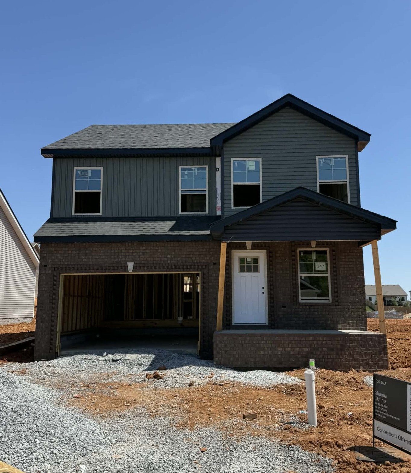 347 Cardinal Creek Clarksville TN 37040